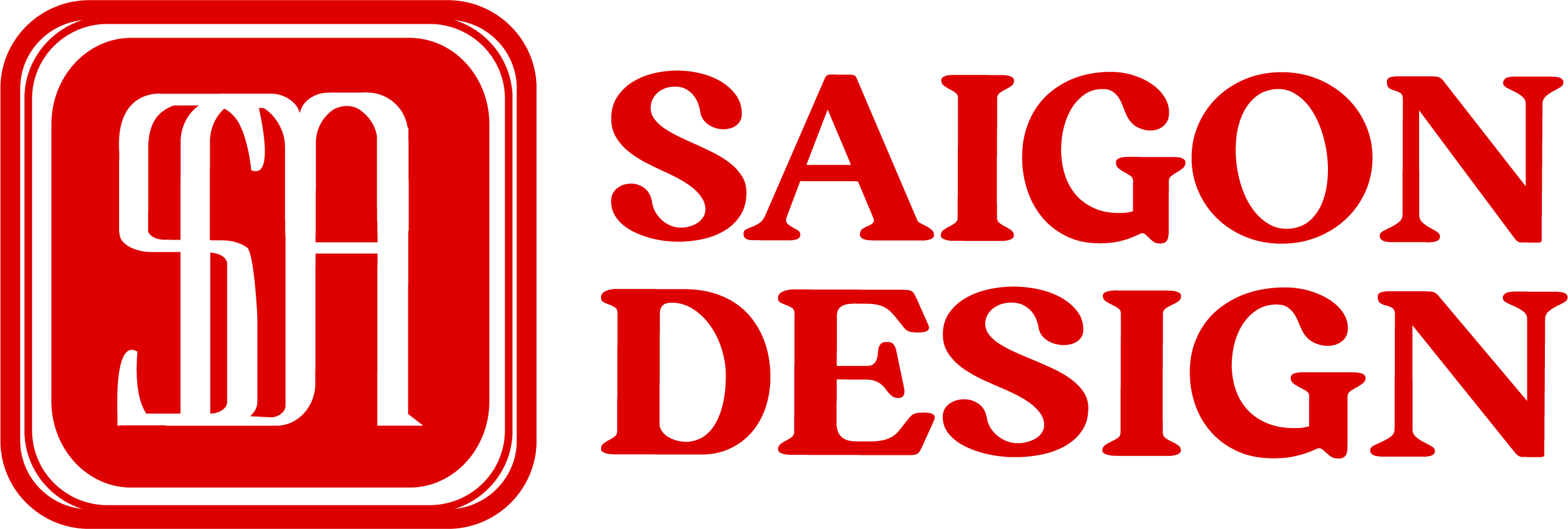 Logo Saigon Design Art