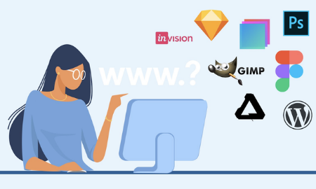 nơi thiết kế website sài gòn