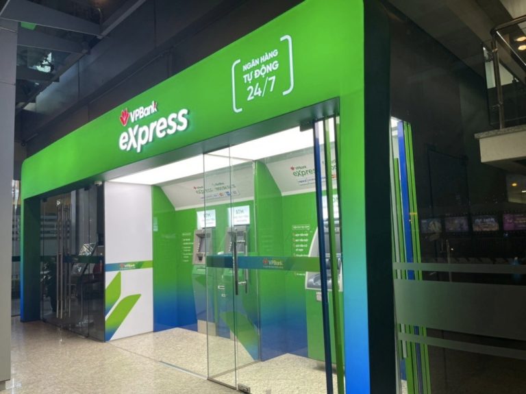 thiết kế bộ nhận diện ngân hàng