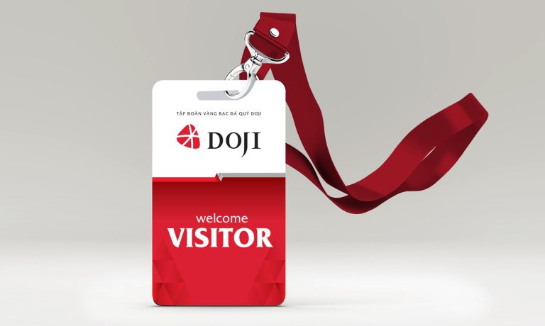 thiết kế bộ nhận diện thương hiệu nữ trang