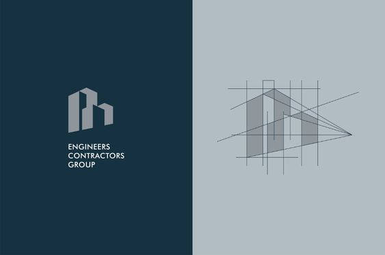 thiết kế logo bất động sản