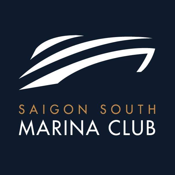 thiết kế logo saigon south marina club