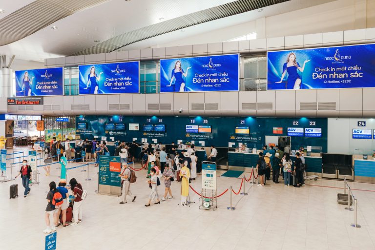 Thiết Kế Bộ Nhận Diện Thương Hiệu Spa