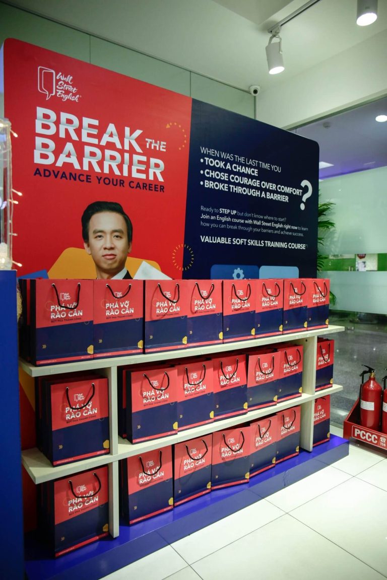 Thiết kế bộ nhận diện thương hiệu