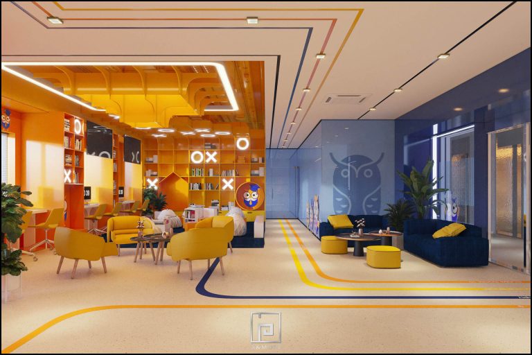 Thiết kế bộ nhận diện thương hiệu