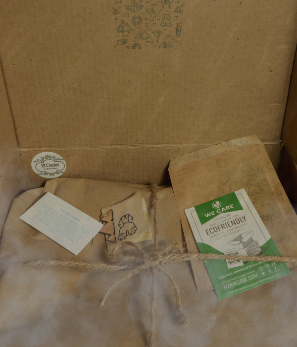 thiết kế Bao bì túi giấy