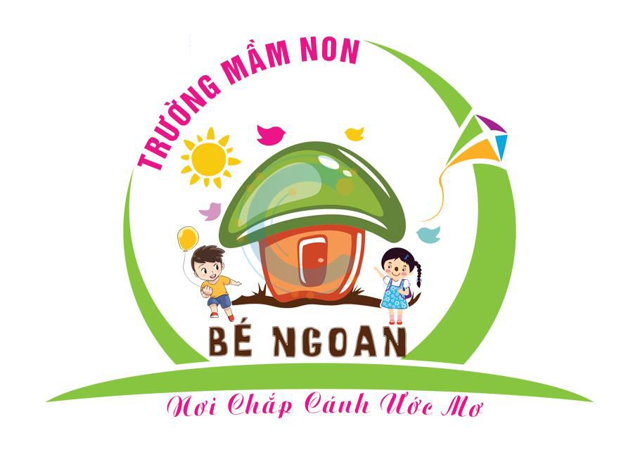 Ý nghĩa logo trường mầm non