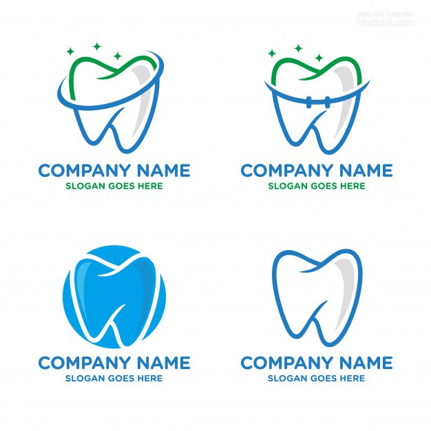 Lý do nên đầu tư thiết kế logo phòng khám nha khoa chuyên nghiệp