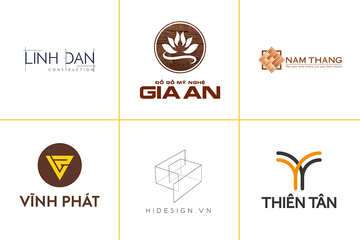 50+ thiết kế logo cửa hàng nội thất nâng tầm giá trị thương hiệu