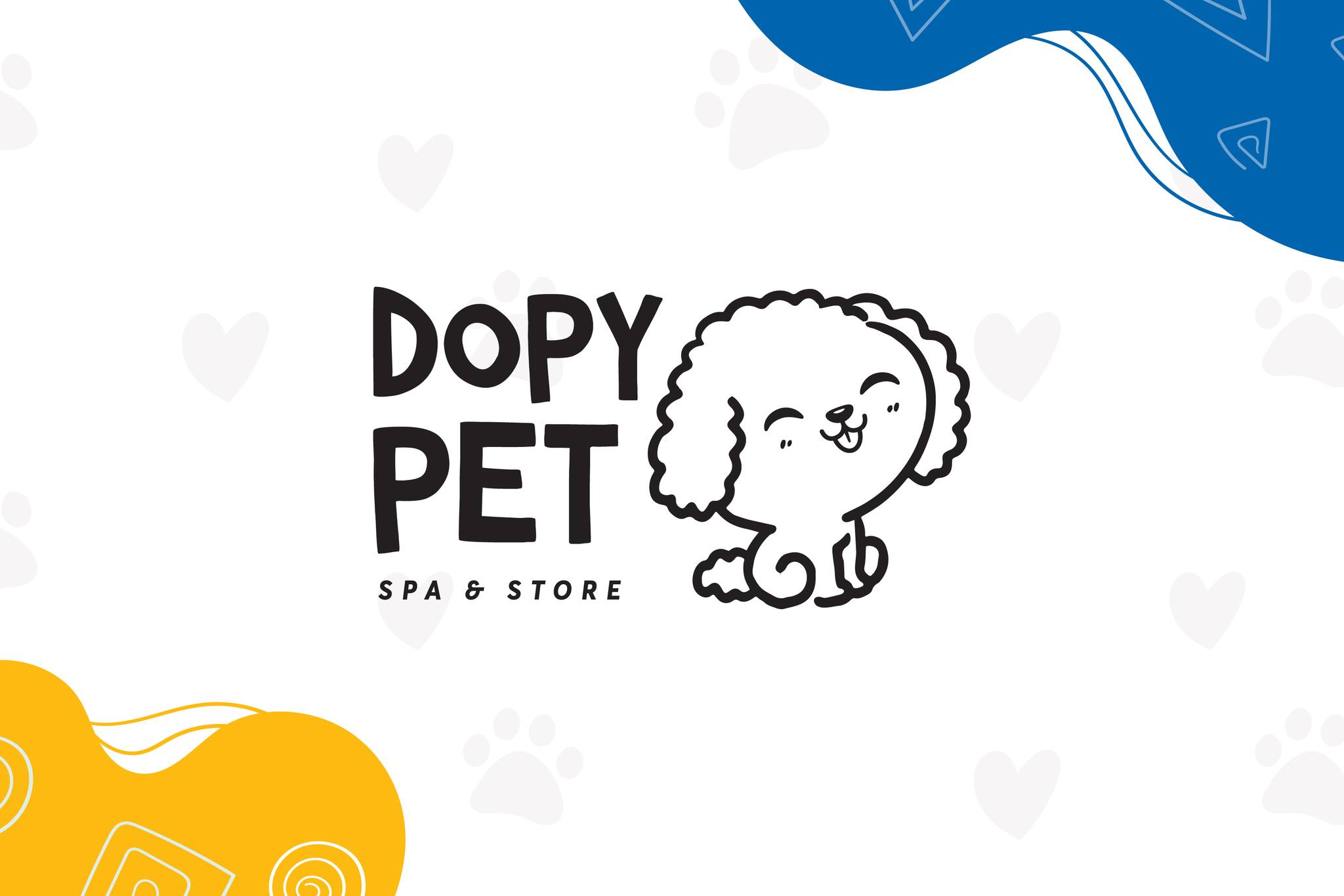 Lợi ích của việc thiết kế logo cho shop thú cưng