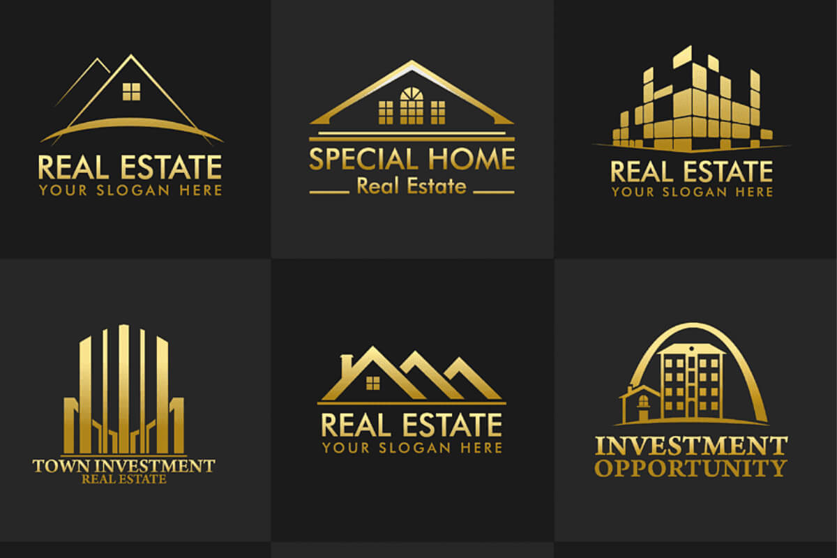 Nên thiết kế logo bất động sản như thế nào để thu hút khách hàng?