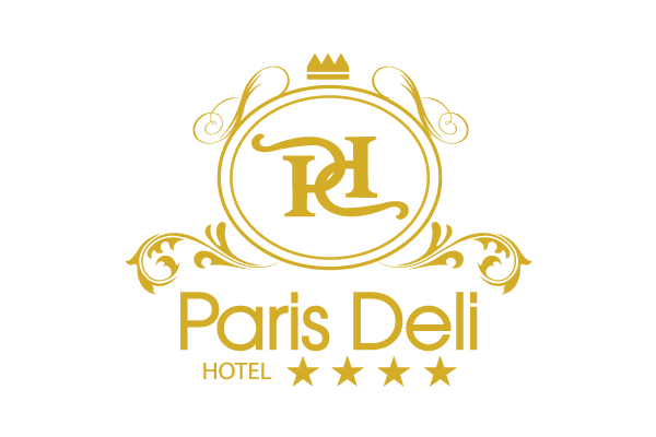 Thiết kế logo khách sạn cao cấp