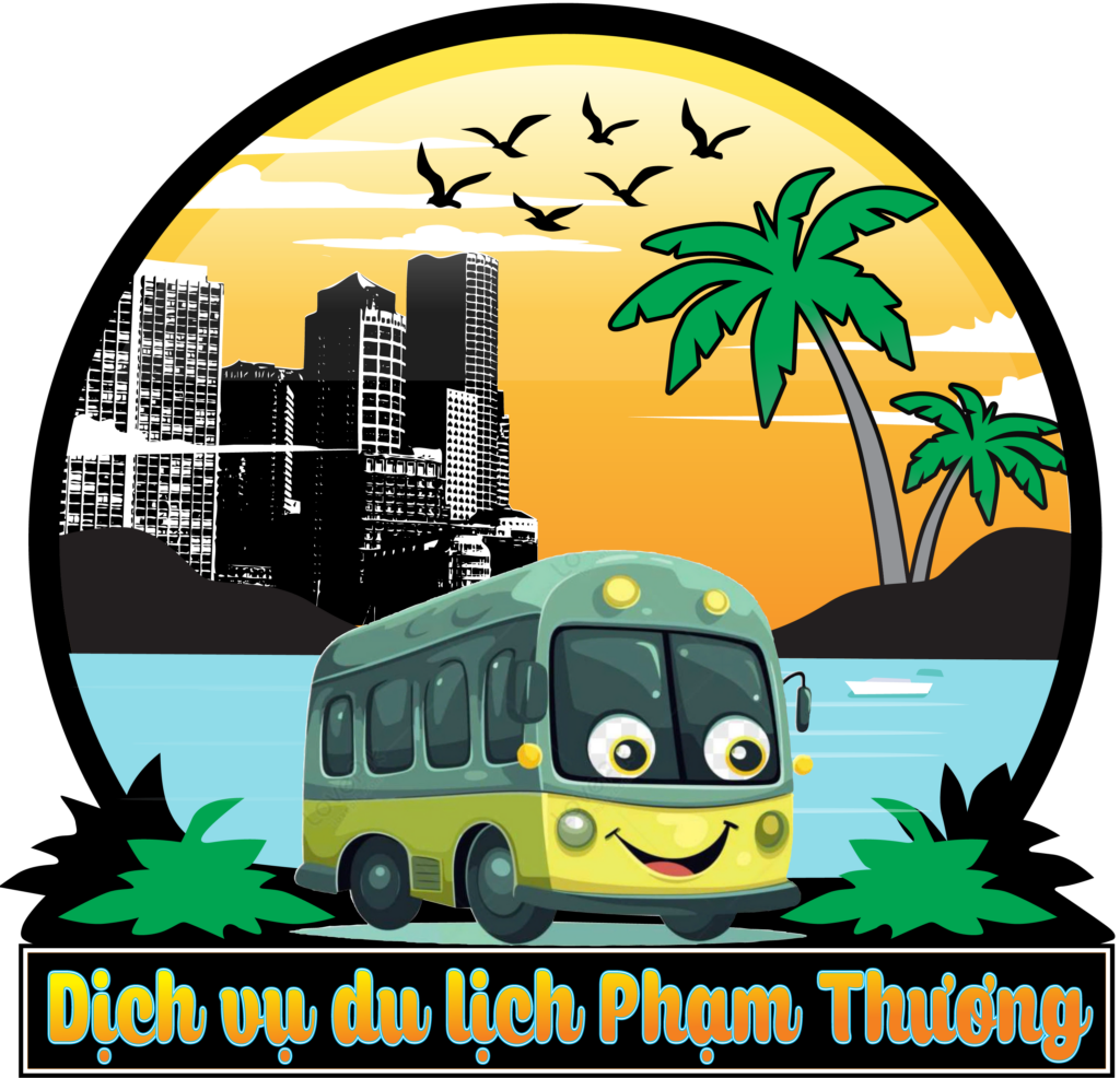 Tại sao logo lại là "bộ mặt" của dịch vụ xe du lịch?