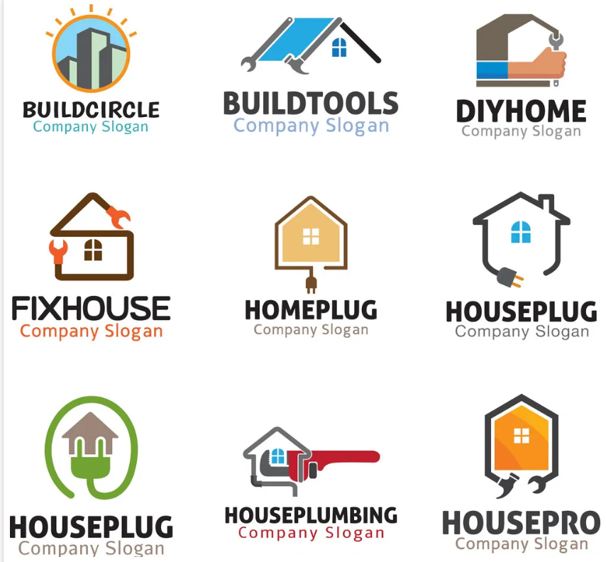 Thiết kế logo cửa hàng nội thất