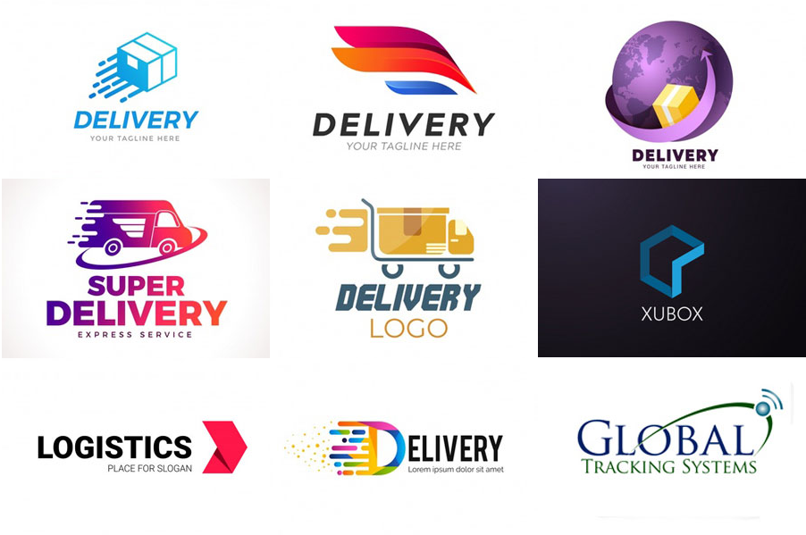 Các yếu tố quyết định thành công trong thiết kế logo công ty vận tải