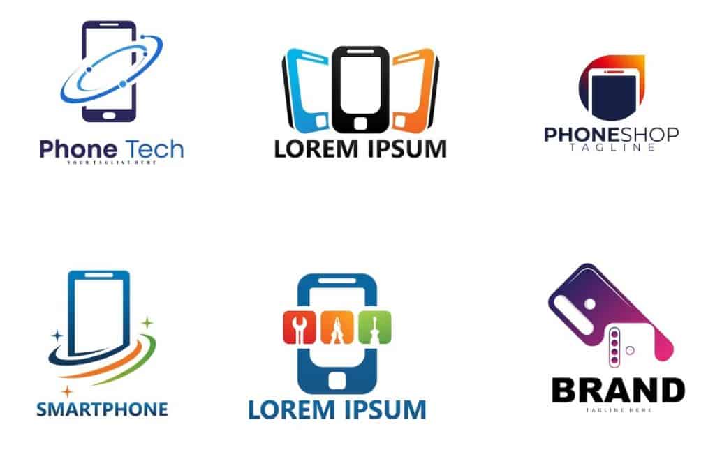 Logo cửa hàng điện thoại có quan trọng không?