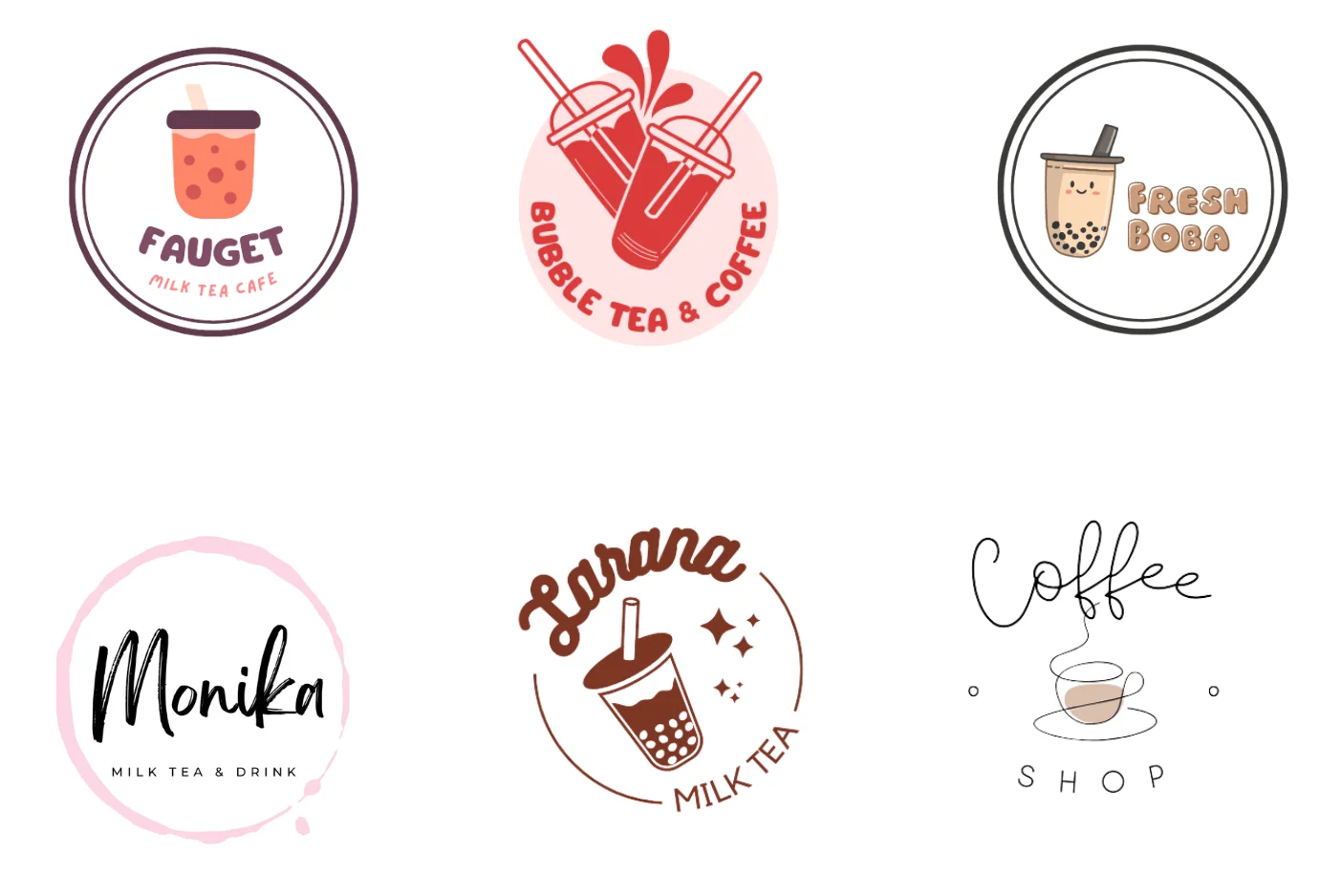 Vì sao logo “chuẩn gu” lại quan trọng cho quán đồ uống