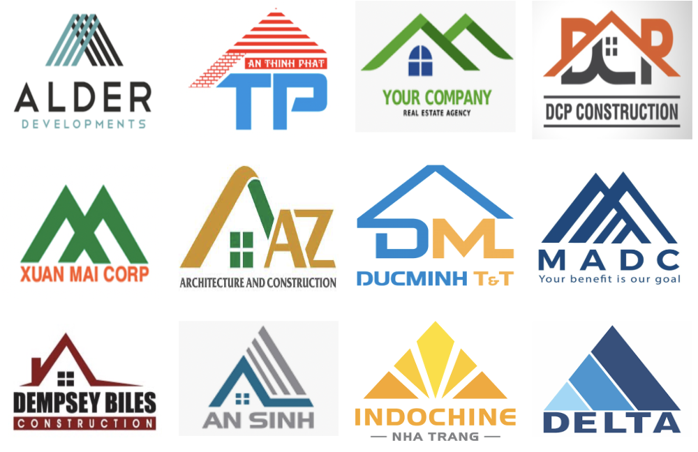 Logo xây dựng đẹp cần đảm bảo điều gì?