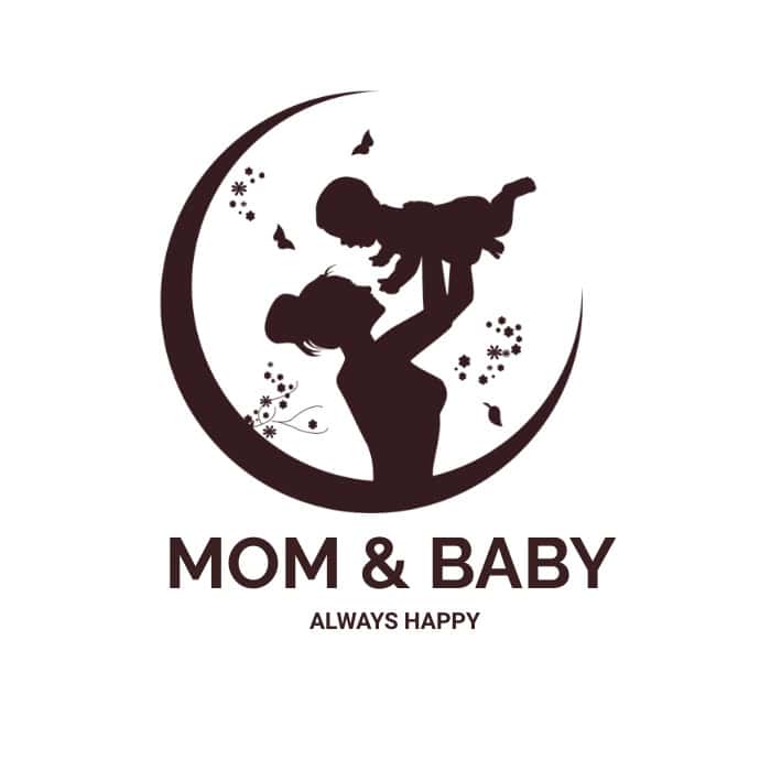 Tư vấn thiết kế logo cửa hàng mẹ và bé phù hợp với thương hiệu