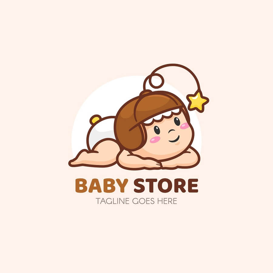 Các bước thiết kế logo thời trang trẻ em chuyên nghiệp, hút khách