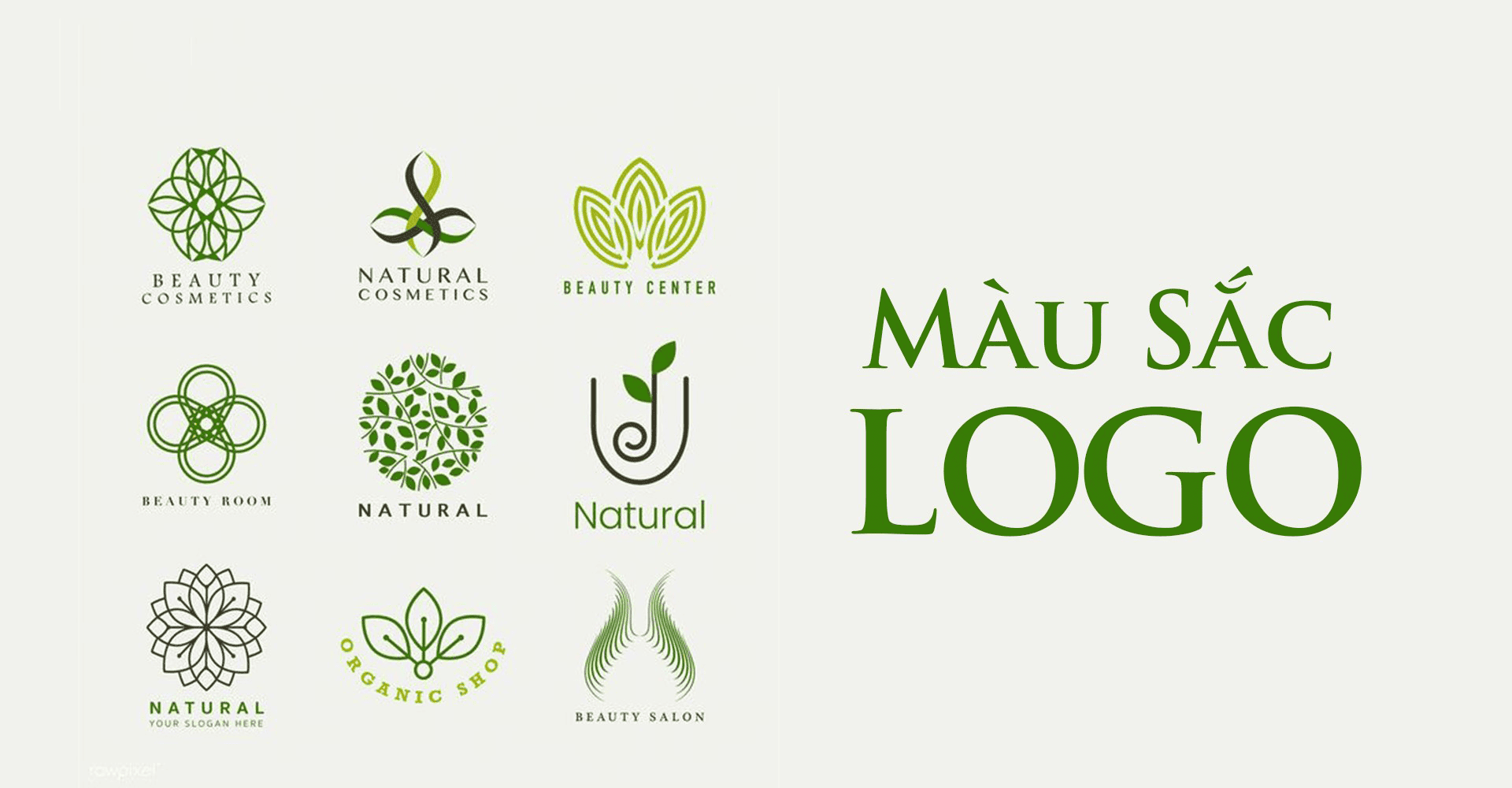 Logo mỹ phẩm mang đến giá trị gì cho thương hiệu?