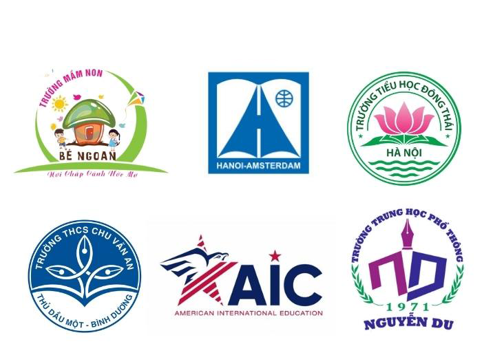 Tầm quan trọng của thiết kế Logo trường mầm non