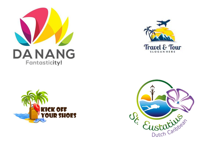 Những yếu tố giúp logo công ty du lịch chinh phục được “trái tim” khách hàng