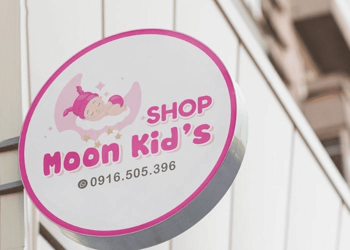 Vai trò của logo trong việc xây dựng thương hiệu cửa hàng mẹ và bé