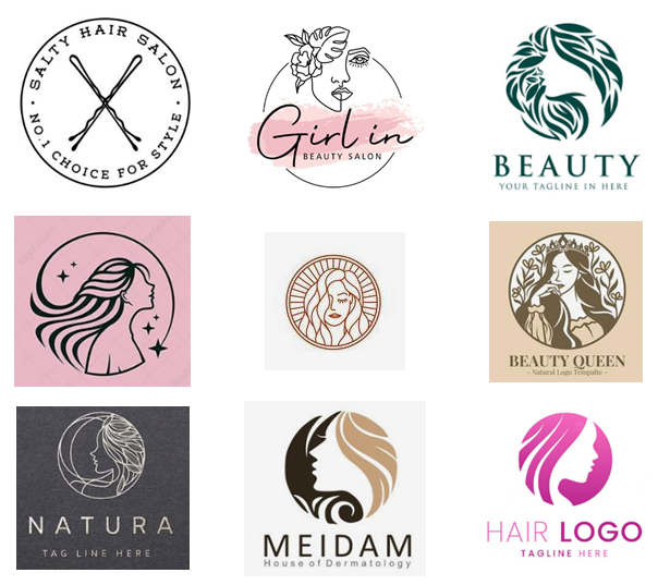 Tại sao việc chọn đối tác thiết kế logo salon tóc lại quan trọng?