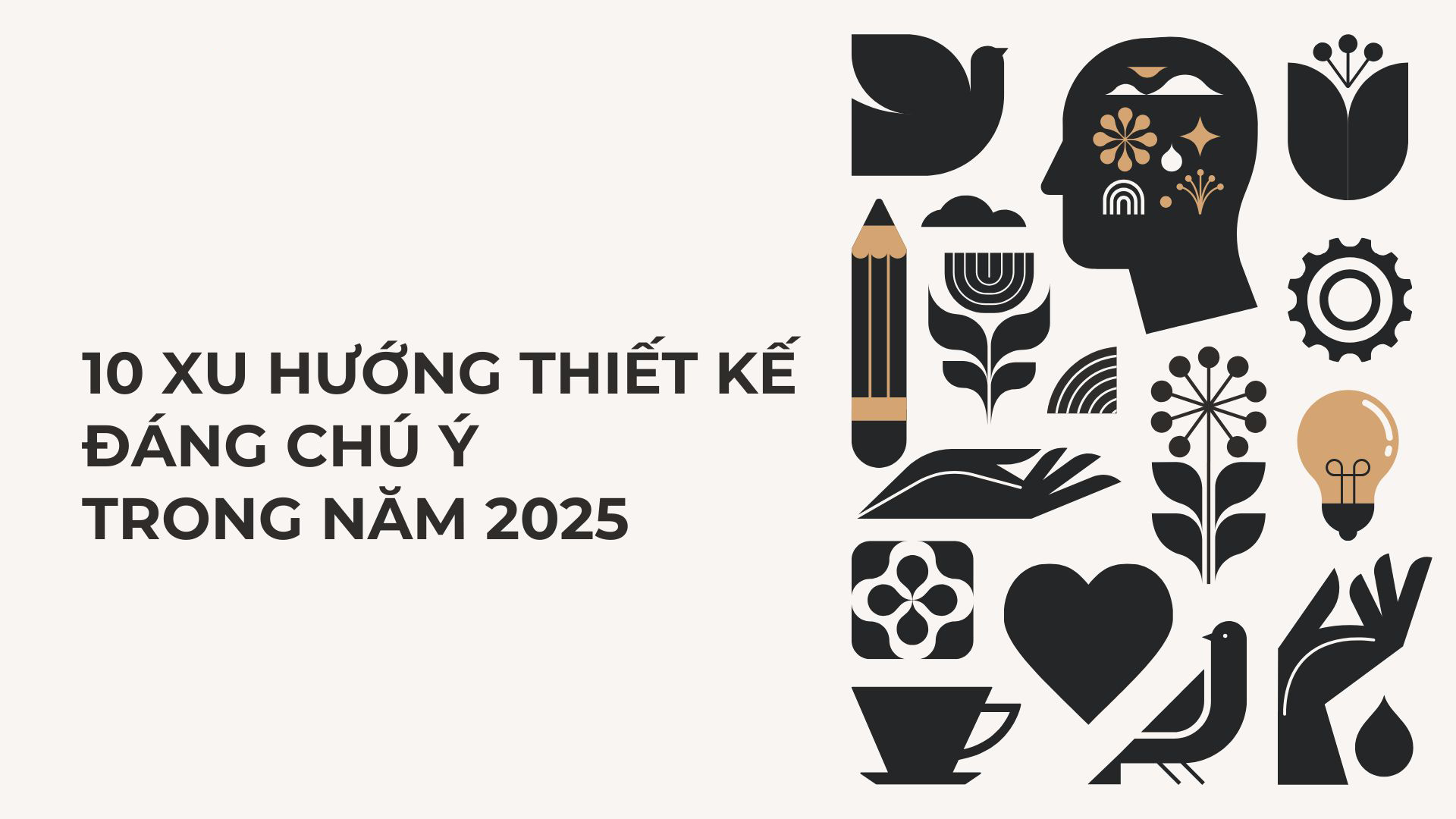 Xu hướng thiết kế logo