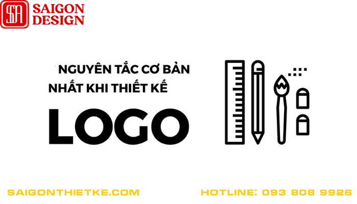 Bật mí những nguyên tắc thiết kế logo cơ bản giúp tạo sự khác biệt