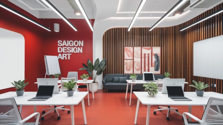 Công ty Saigon Design Art