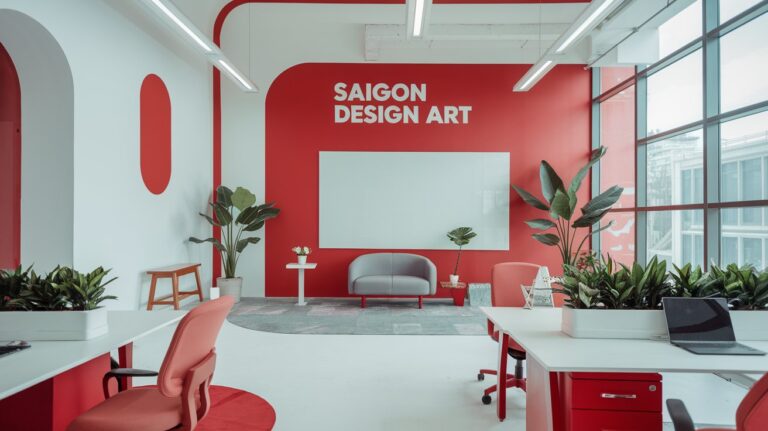 Công ty Saigon Design Art