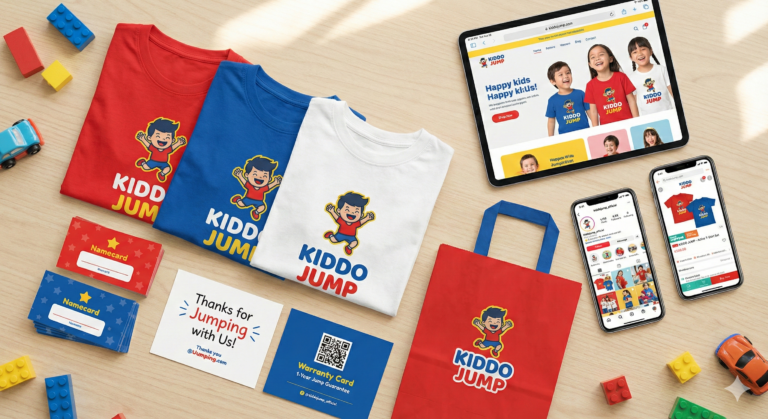 Thiết kế logo sản phẩm