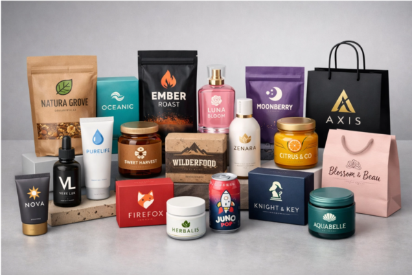 Thiết kế logo sản phẩm