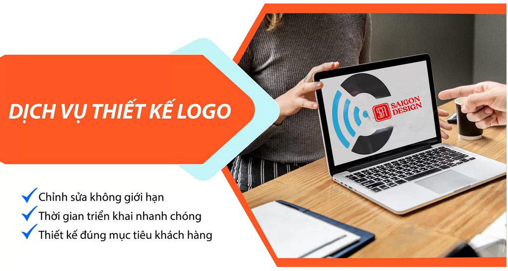 Dịch vụ thiết kế logo chuyên nghiệp tại TPHCM giá rẻ nhất 2025