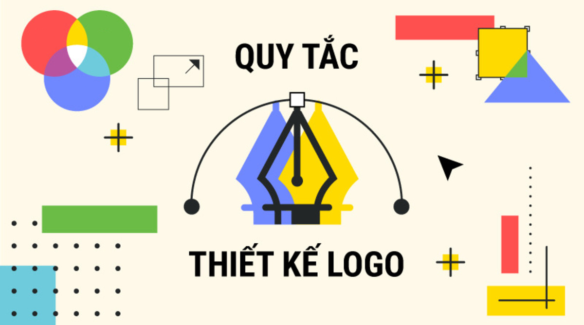 Những nguyên tắc thiết kế logo cơ bản giúp tạo sự khác biệt