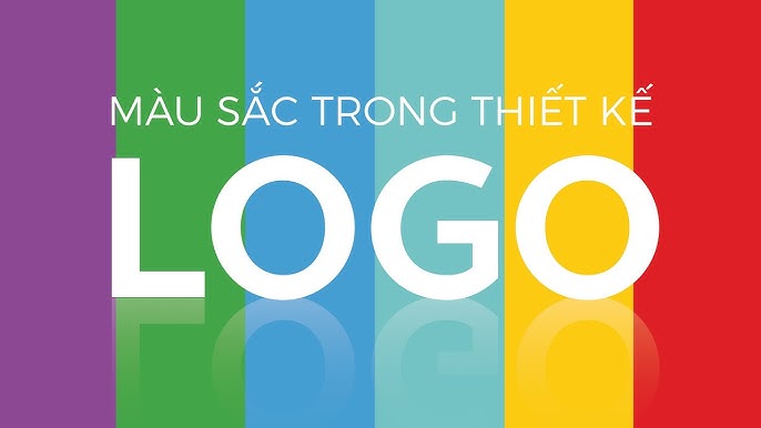 Kinh nghiệm chọn màu sắc thiết kế logo phù hợp xu hướng
