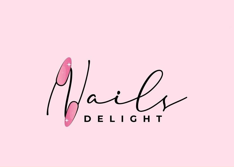 Khơi nguồn cảm hứng làm đẹp từ thiết kế logo tiệm nail