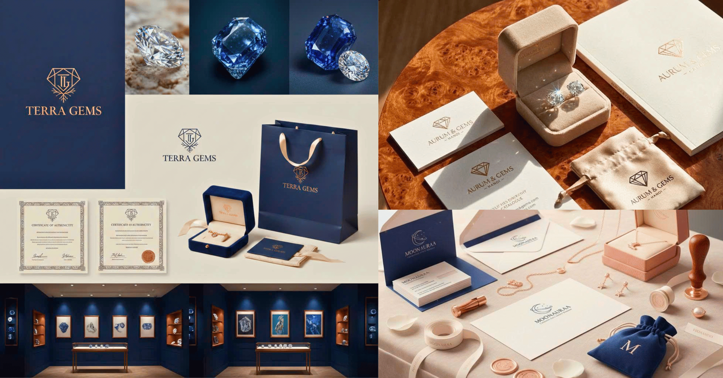 Top 3 lưu ý quan trọng cần biết khi thiết kế logo thời trang năm 2026