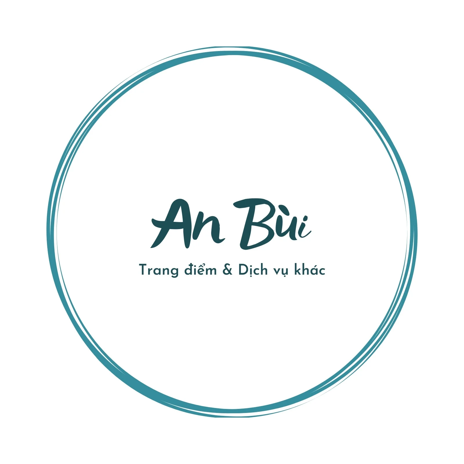 Thiết kế logo dạng chữ