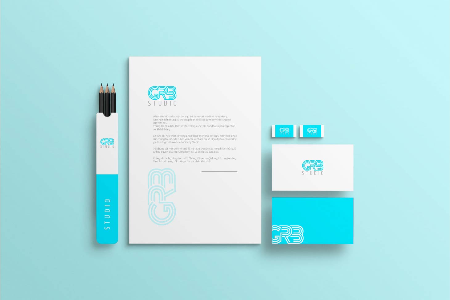 Thiết kế logo nhận diện thương hiệu doanh nghiệp