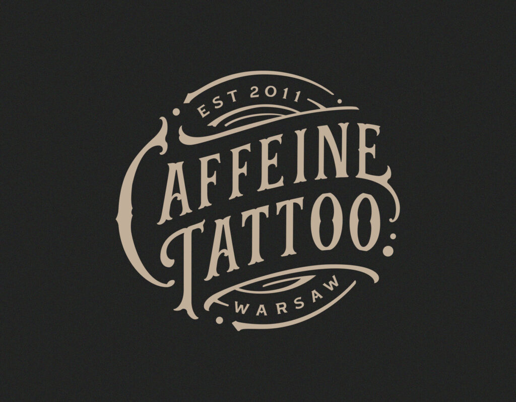 Thiết kế logo phong cách cổ điển