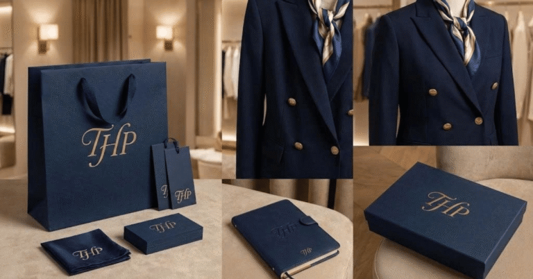 Thiết kế logo nhận diện doanh nghiệp