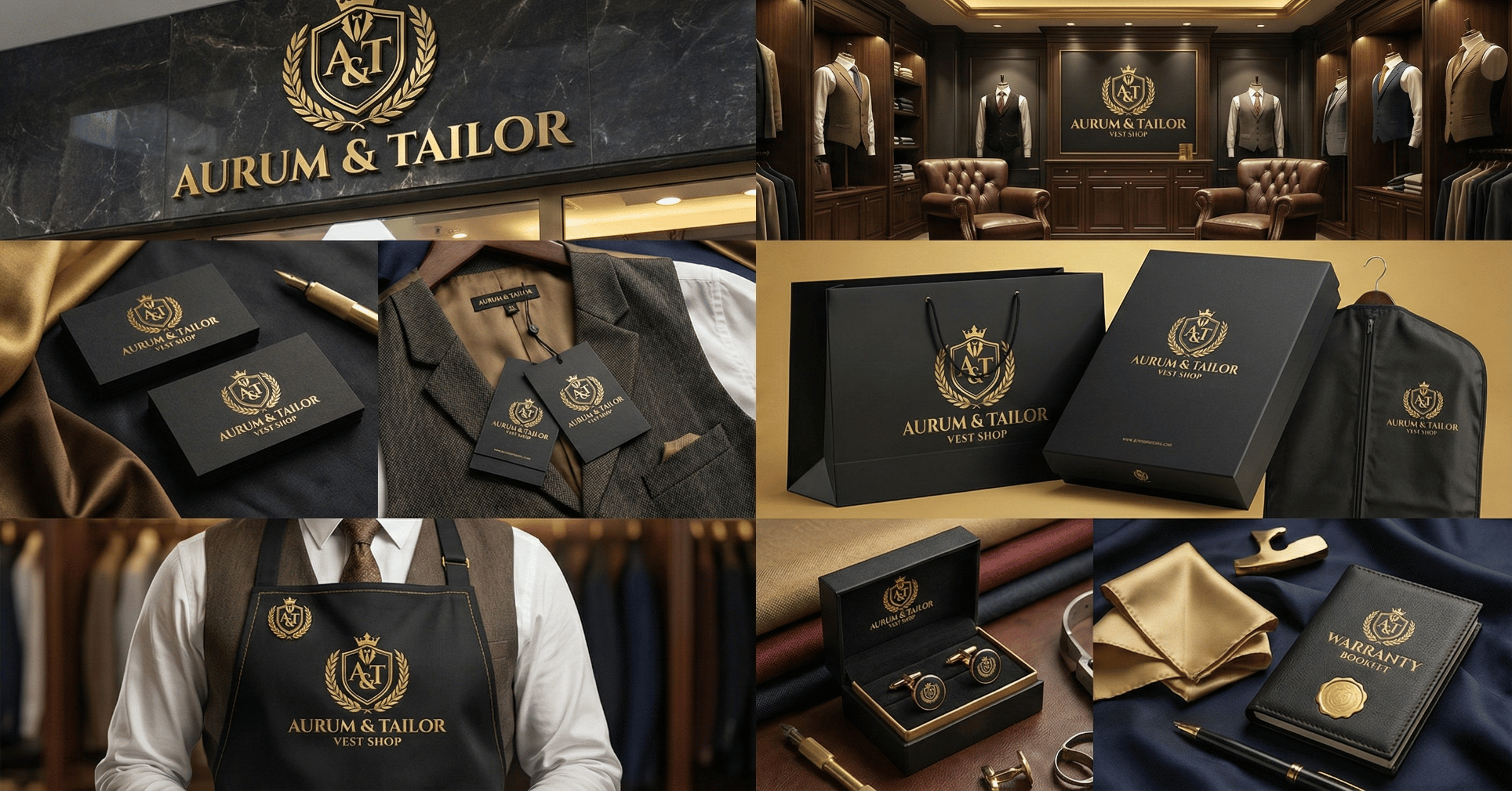 Có nên chọn thiết kế logo phong cách cổ điển cho doanh nghiệp?