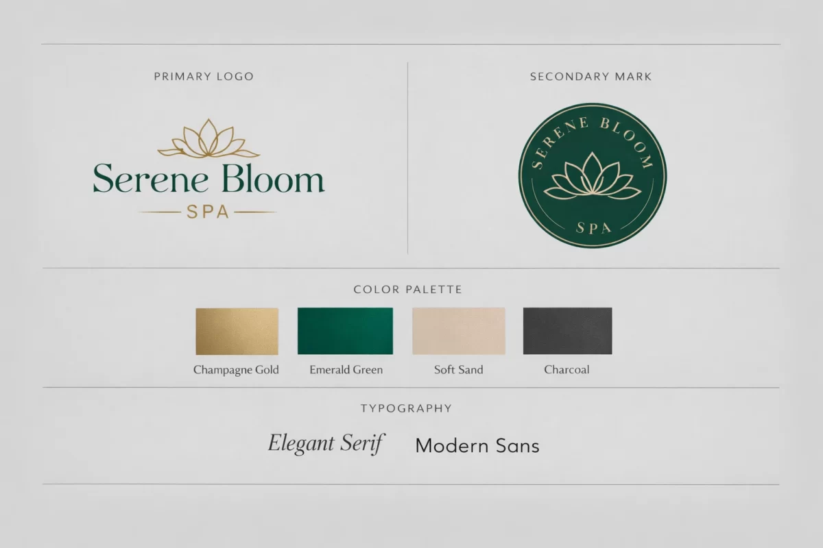 Quy chuẩn về màu sắc logo