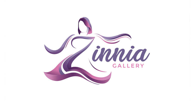 Thiết kế logo thời trang