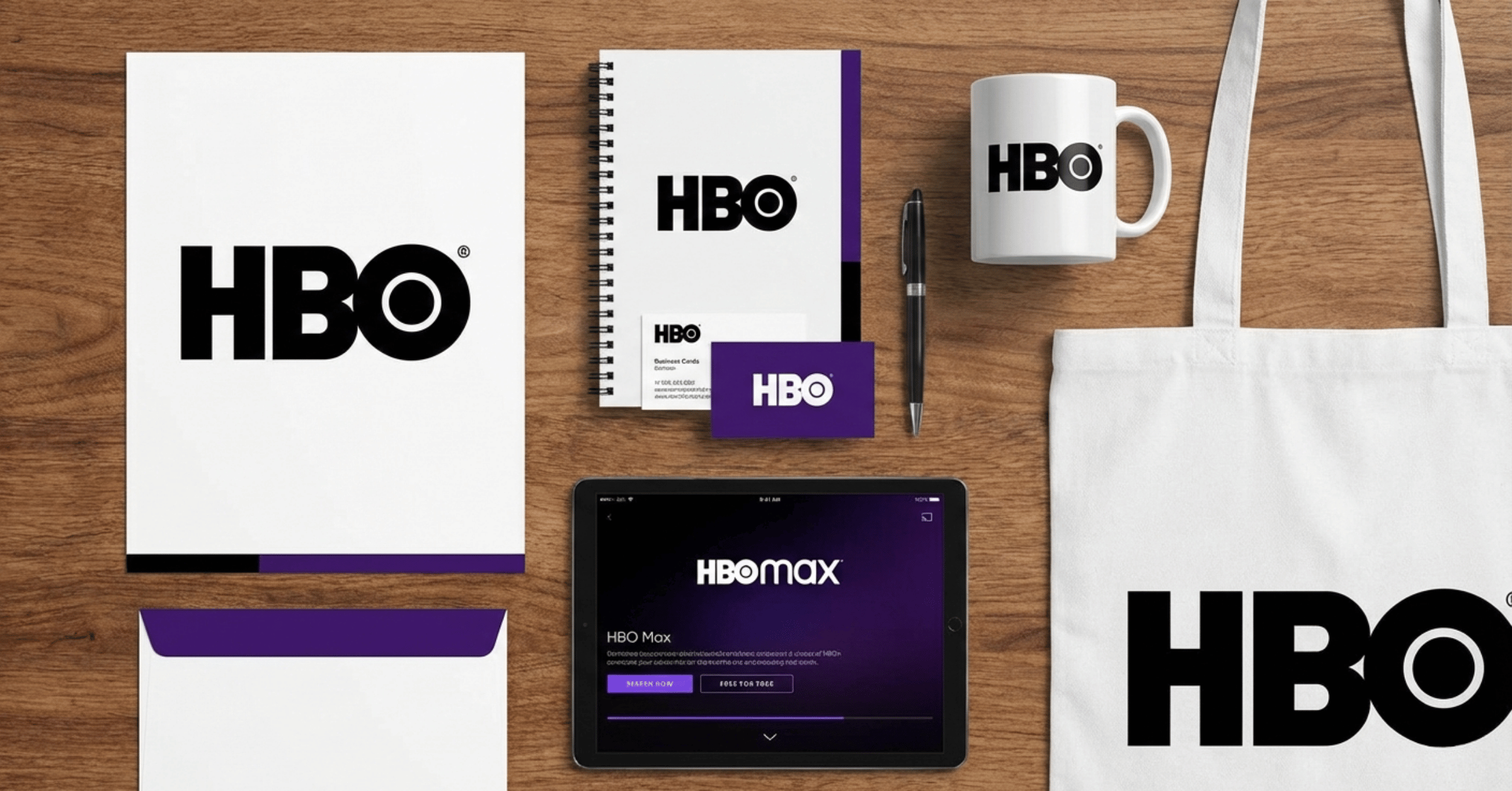 Thiết kế nhận diện logo dạng chữ