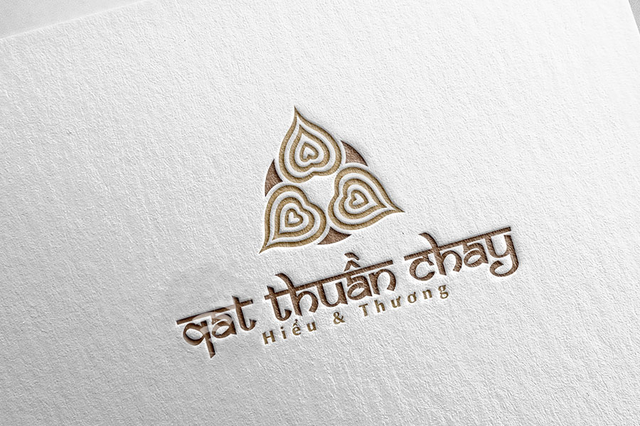 Ý nghĩa của việc thiết kế logo cho nhà hàng chay