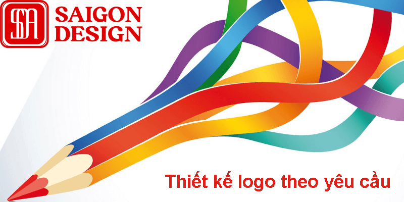 Saigon Design nhận thiết kế logo theo yêu cầu nhanh, đẹp, chuẩn nhận diện